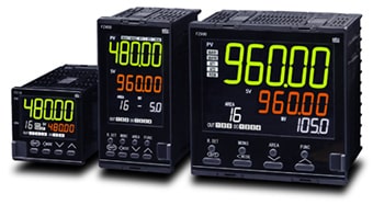 RKC Process and Temperature Controller FZ series FZ110 / FZ400